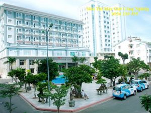 Cung cấp thiết bị cho Đoàn An Điều Dưỡng