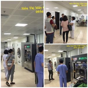 Vận chuyển và nghiệm thu thiết bị