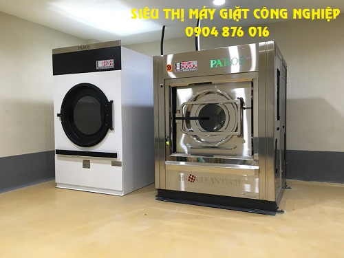 Lựa Chọn Máy Giặt Cho Nhà Máy Chế Biến Thực Phẩm