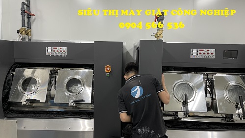 Máy giặt chuyên dùng trong phòng sạch