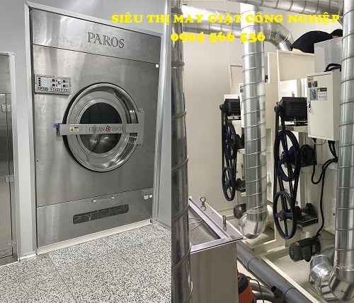 Máy sấy phòng sạch chuyên dụng cho nhà máy