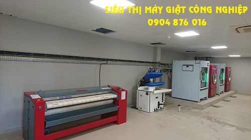 Thiết Bị Là Đồ Vải Công Nghiệp Cho Bệnh Viện