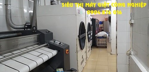 Thiết Bị Là Đồ Vải Công Nghiệp Cho Bệnh Viện