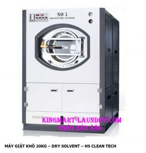 Giá Máy Giặt Khô 8kg 10kg 12kg 15kg 20kg 25kg dùng cho ngành giặt dịch vụ giặt là.