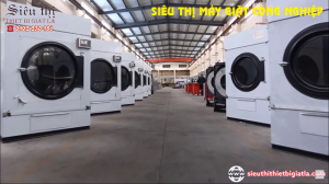 Máy giặt công nghiệp giá rẻ