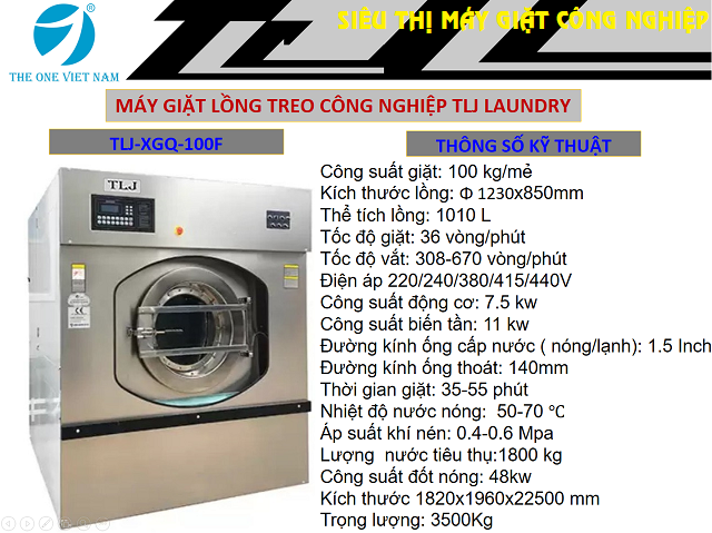 Máy Giặt Công Nghiệp Giá Rẻ