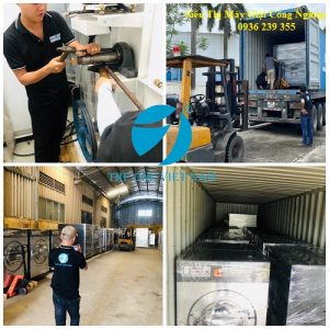Nghiệm thu thiết bị cho lâu đài Thành Thắng