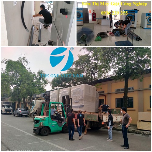 Nghiệm thu thiết bị tại bệnh viện Quốc tế Becamex
