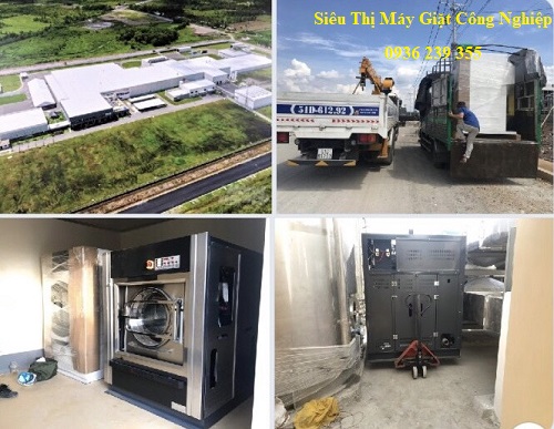 Nghiệm thu thiết bị cho công ty Meat Sài Gòn tại Long An