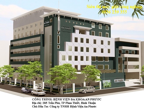 Bệnh viện đa khoa An Phước