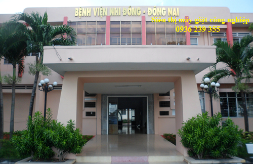 Bệnh viện nhi Đồng Nai