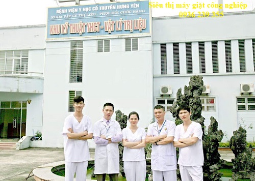 Bệnh viện y học cổ truyền Hưng Yên
