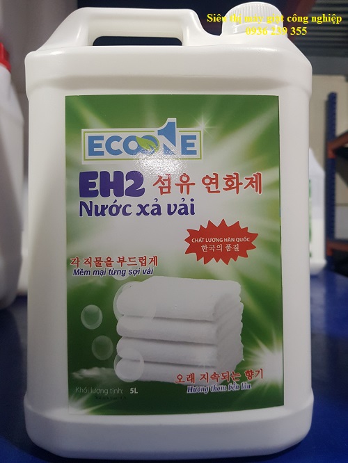 Nước xả EH2 tại Phú Yên cho công ty Nguyễn Hưng