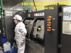 Máy giặt quần áo phòng sạch chuyên dụng
