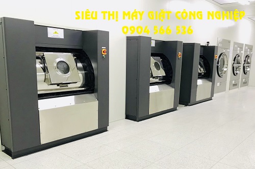 Máy giặt phòng sạch cho nhà máy, bệnh viện