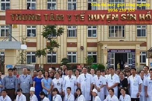 Bện viện Sìn Hồ - Lai Châu