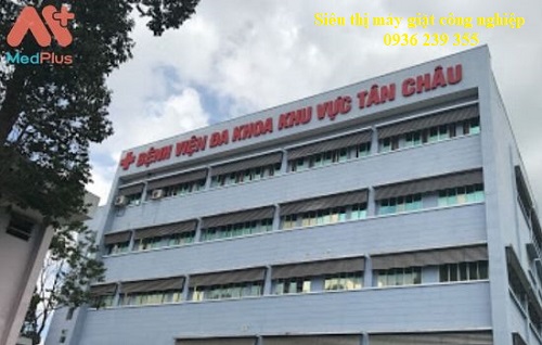 Bệnh viện đa khoa Tân Châu