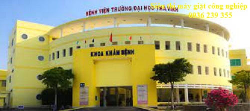 Bệnh viện trường đại học y Trà Vinh
