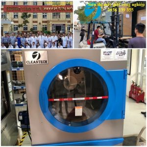 Nghiệm thu thiết bị cho