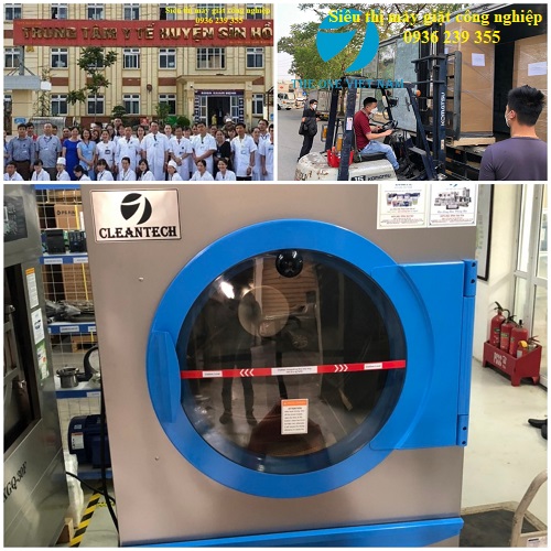 Nghiệm thu thiết bị cho 