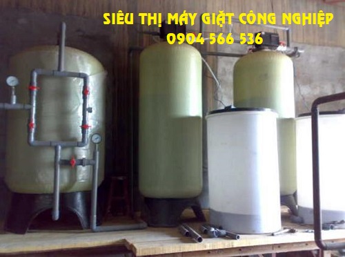 Bồn lọc than hoạt tính