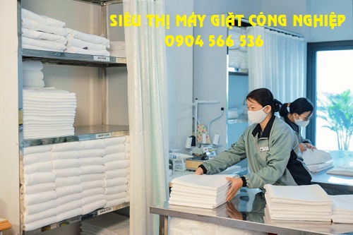 Đóng gói, lưu trữ đồ vải sạch