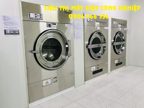 Máy sấy công nghiệp tiết kiệm năng lượng