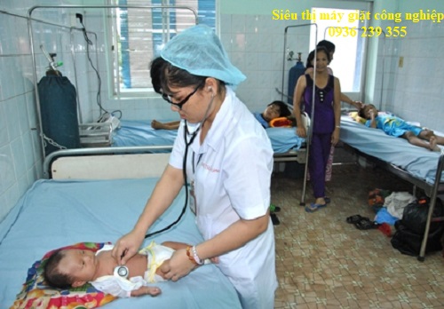 Bệnh viện nhi đồng Đồng Tháp