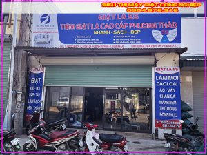 Tiệm giặt là cao cấp Phương Thảo