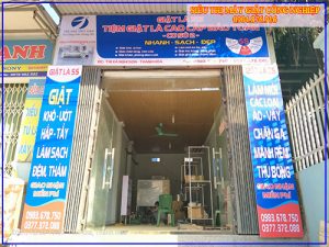 Hệ Thống Giặt Là 5S tại Thanh Hoá