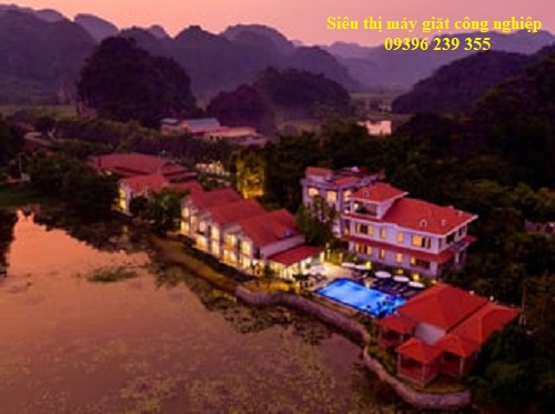 TAMCOC LA MONTAGNE Resort and spa