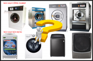 Lựa chọn máy giặt nào cho khách sạn vừa và nhỏ