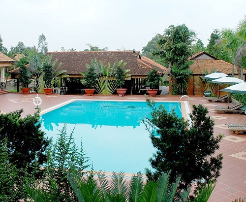 Khu nghỉ dưỡng Villa H2O (TP. Hồ Chí Minh)
