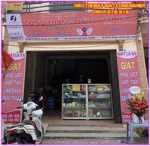 Tiệm giặt là 5S Thắng Thuỷ