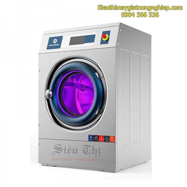 Máy Giặt Công Nghiệp 15Kg/Mẻ Speed Union Sws15