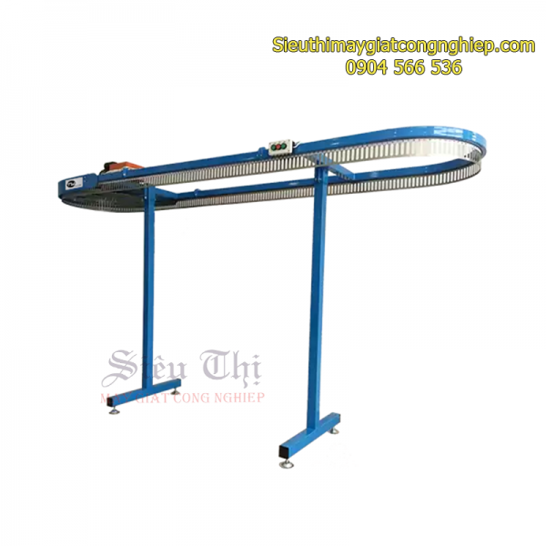 BĂNG CHUYỀN QUẦN ÁO DI ĐỘNG TLJ LAUNDRY