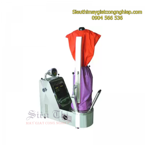 Máy thổi phom áo TLJ Laundry