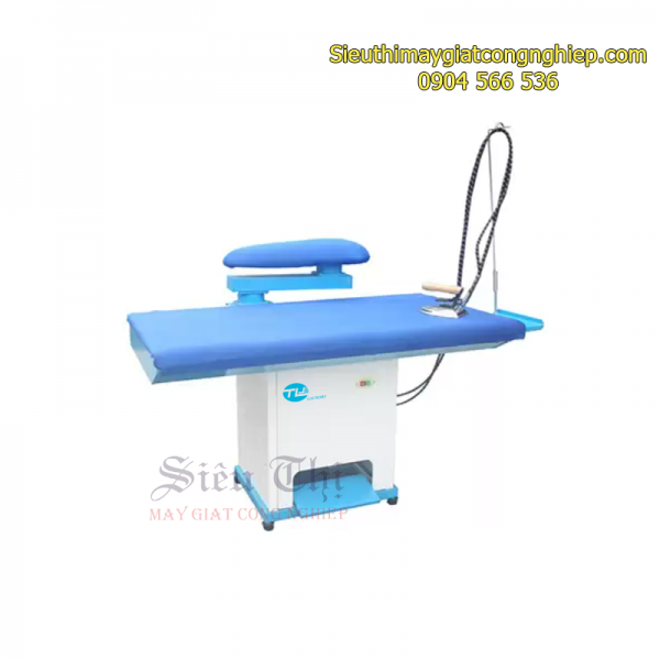 Máy là công nghiệp TLJ Laundry