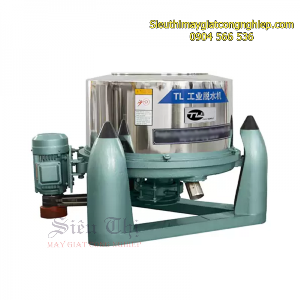 Máy vắt ly tâm TLJ Laundry
