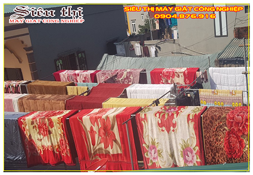 Địa chỉ tiệm giặt là 5S Cao Quý – Hệ thống giặt chuỗi là 5S Diễn Châu