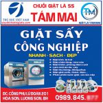 Chuỗi giặt là 5S Hoà Bình