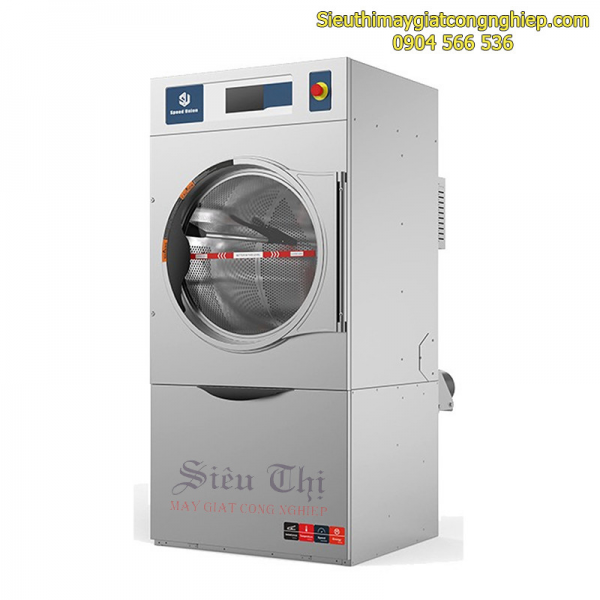 Máy Sấy Công Nghiệp 15Kg/Mẻ Speed Union Sds15