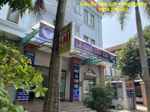 Khách sạn Ami Thành phố Vinh Nghệ An