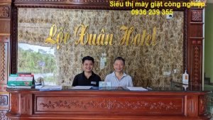Khách sạn Xuân Lộc tại Ninh Bình