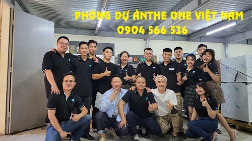 The One Việt Nam đơn vị đấu thầu uy tín