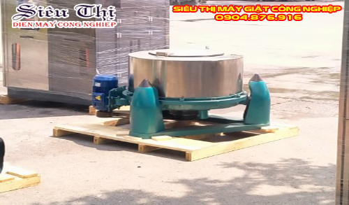 Máy vắt công nghiệp
