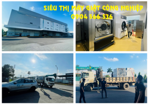 Đối tác uy tín cung cấp thiết bị giặt sấy công nghiệp trên Toàn Quốc