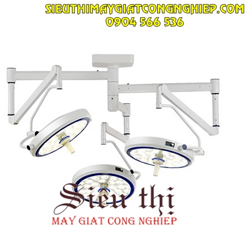 Đèn phẫu thuật gắn trần 3 nhánh SLK-111C