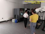 HƯỚNG DẪN VẬN HÀNH THIẾT BỊ GIẶT SẤY HÀN QUỐC TẠI THANH HÓA