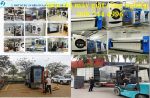 Nghiệm thu thiết bị tại Quảng Bình cho khách sạn Rex Quảng Bình